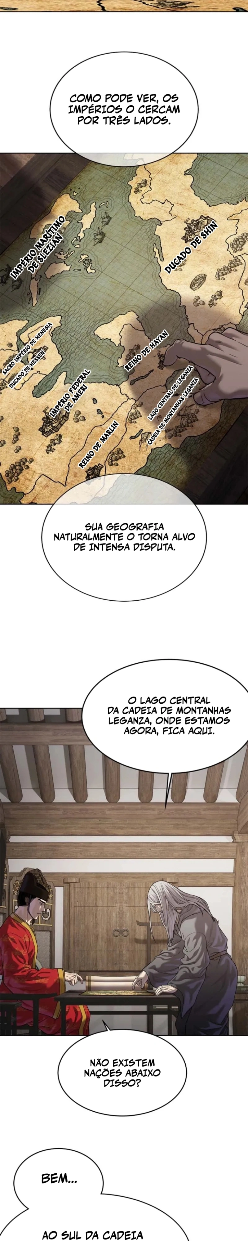 O Imperador de Aço Capítulo 39 Página 13
