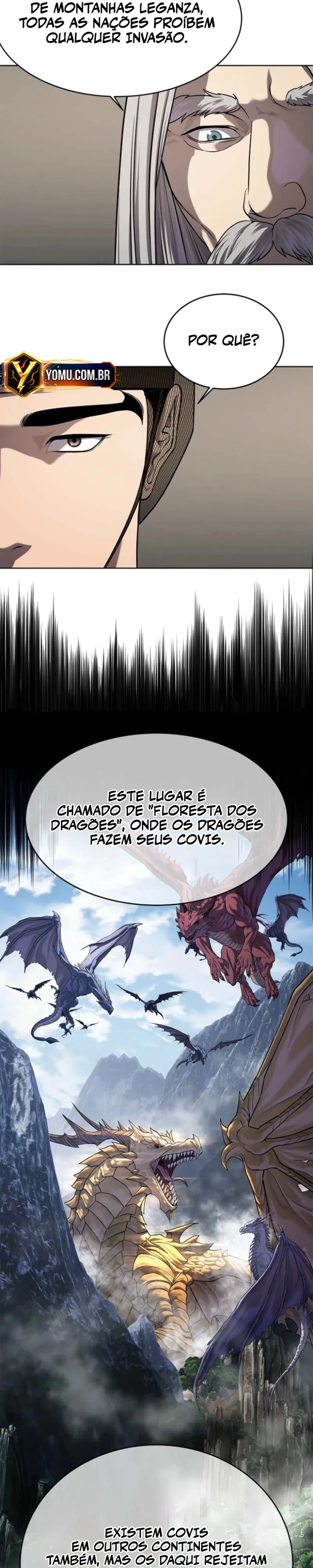 O Imperador de Aço Capítulo 39 Página 14