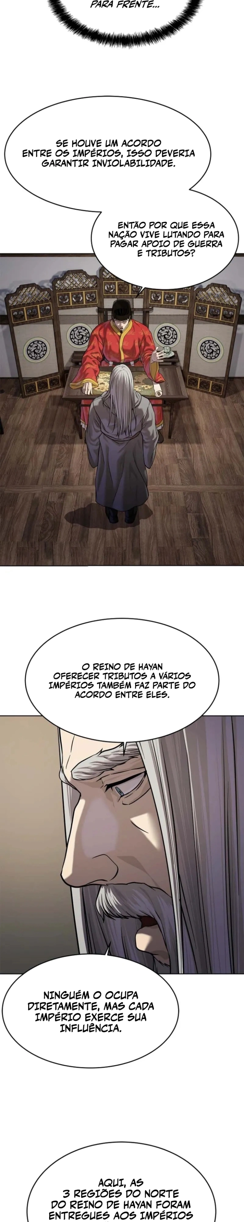 O Imperador de Aço Capítulo 39 Página 17