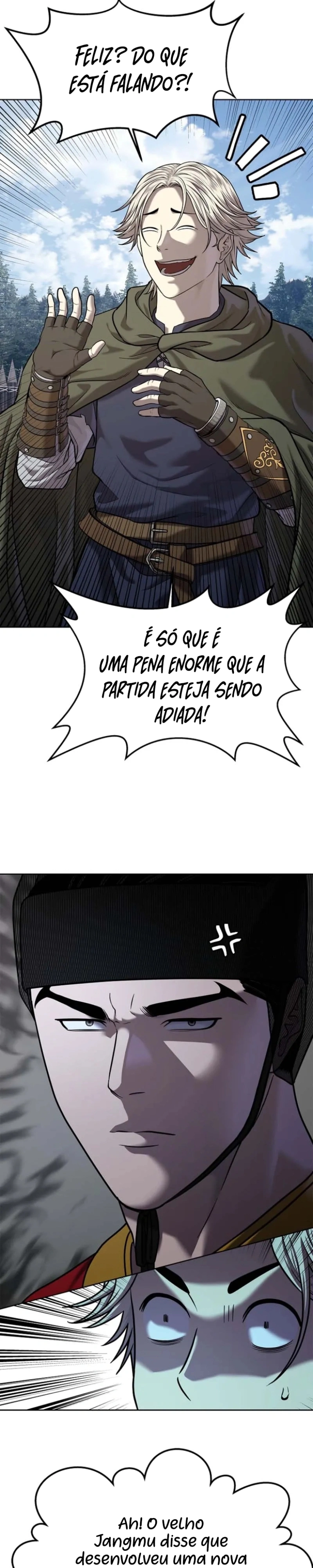 O Imperador de Aço Capítulo 39 Página 24