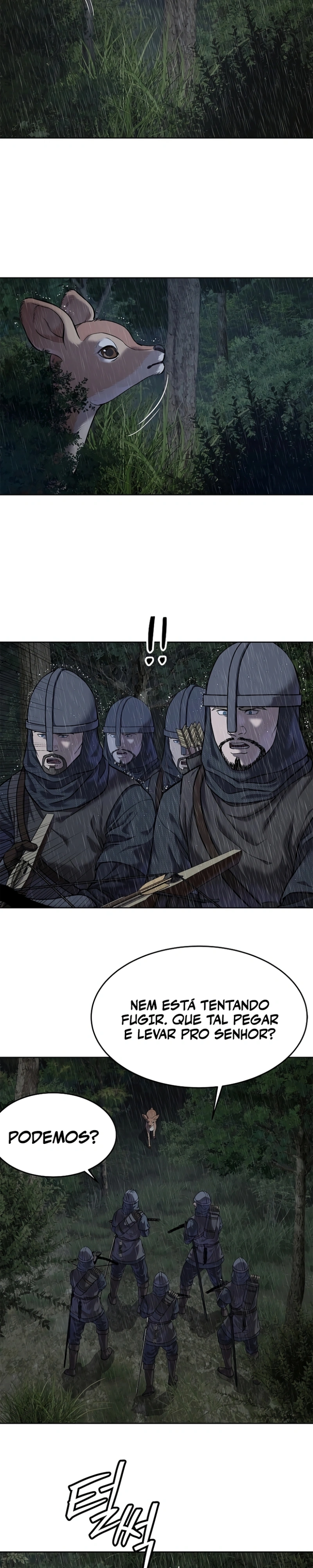 O Imperador de Aço Capítulo 40 Página 35