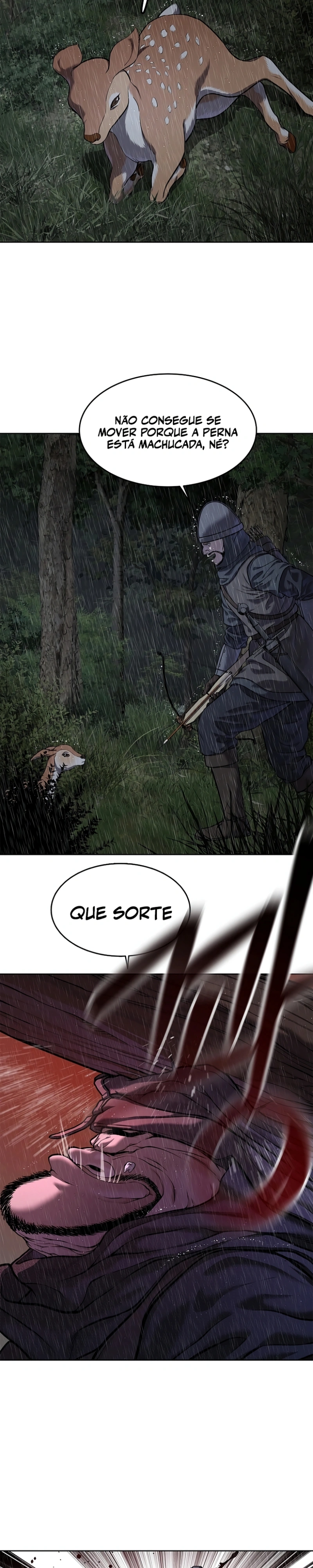 O Imperador de Aço Capítulo 40 Página 36