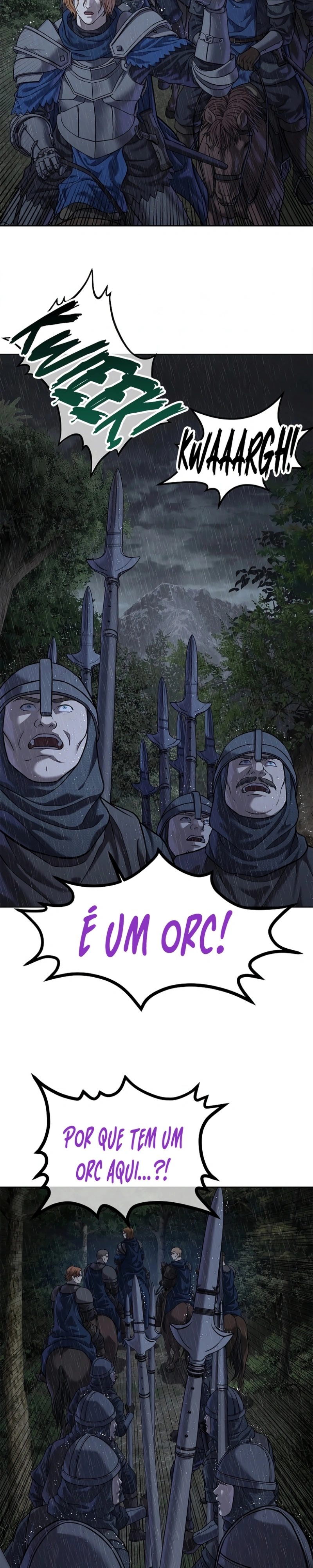 O Imperador de Aço Capítulo 40 Página 39