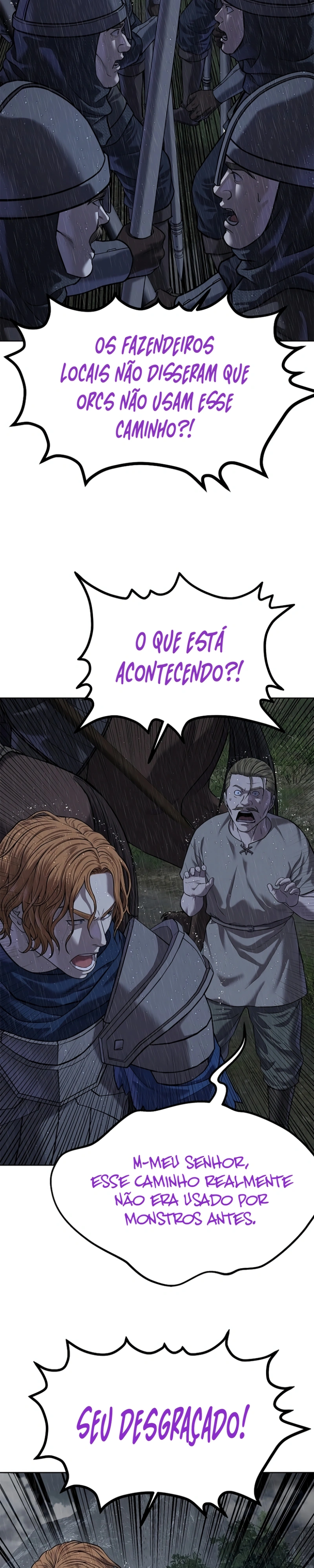 O Imperador de Aço Capítulo 40 Página 40