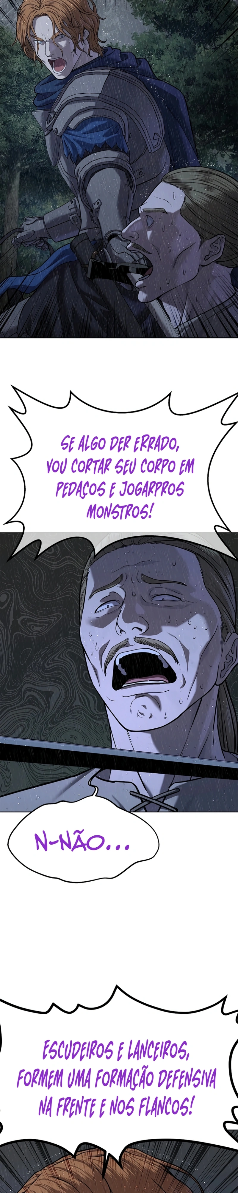 O Imperador de Aço Capítulo 40 Página 41