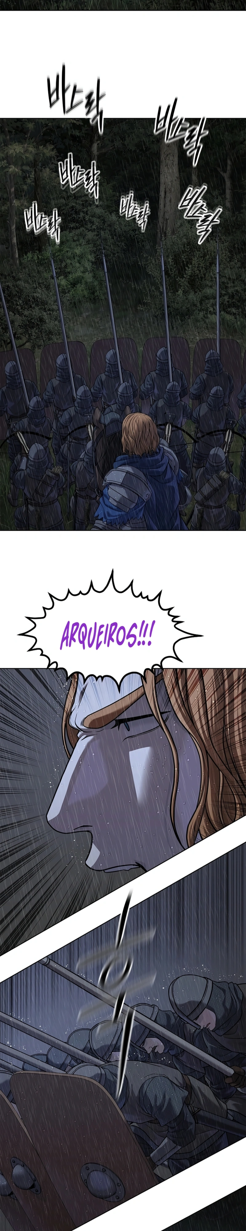 O Imperador de Aço Capítulo 40 Página 44