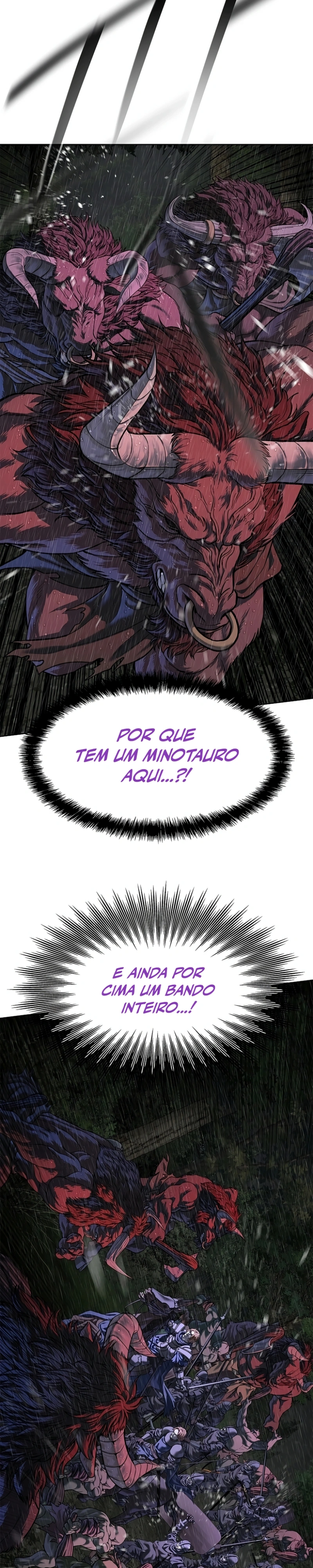 O Imperador de Aço Capítulo 40 Página 53