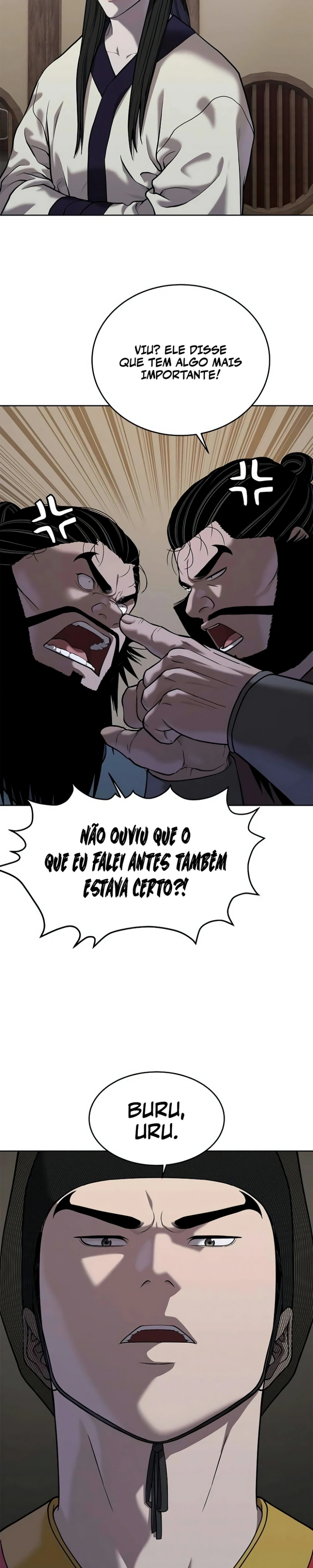 O Imperador de Aço Capítulo 41 Página 17
