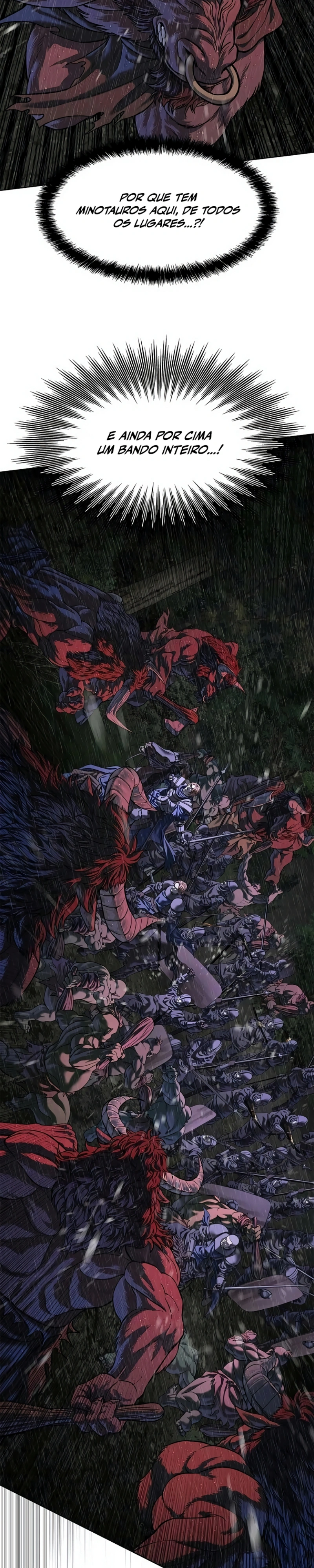 O Imperador de Aço Capítulo 41 Página 3