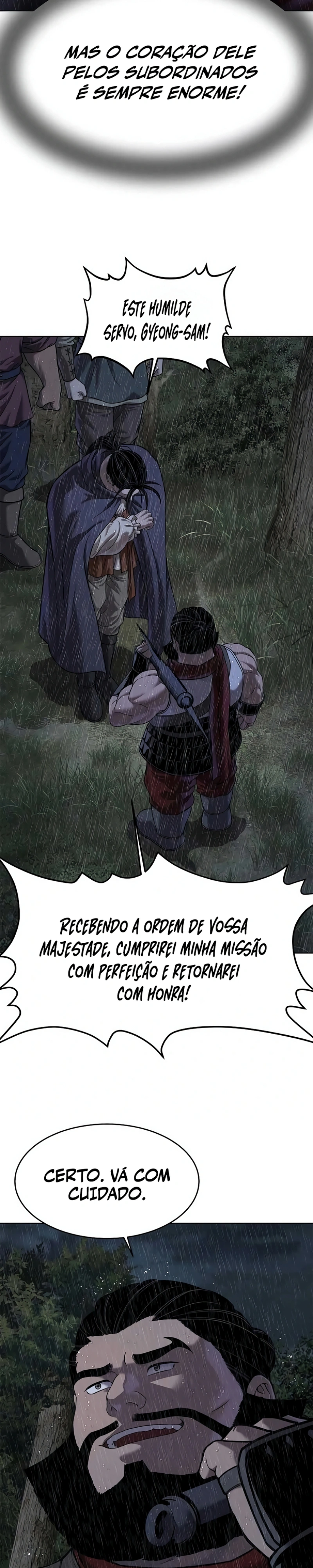 O Imperador de Aço Capítulo 41 Página 30