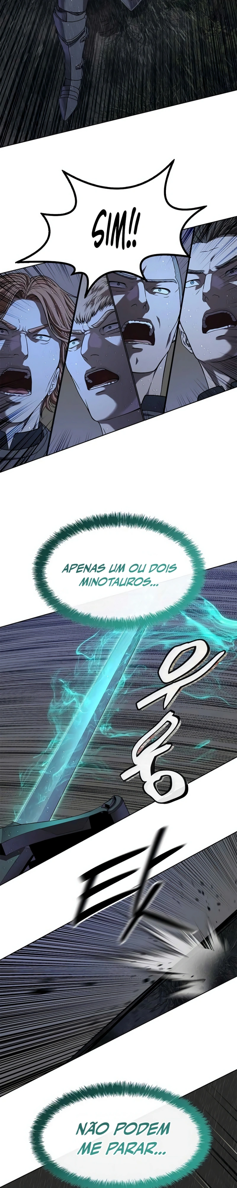 O Imperador de Aço Capítulo 41 Página 42