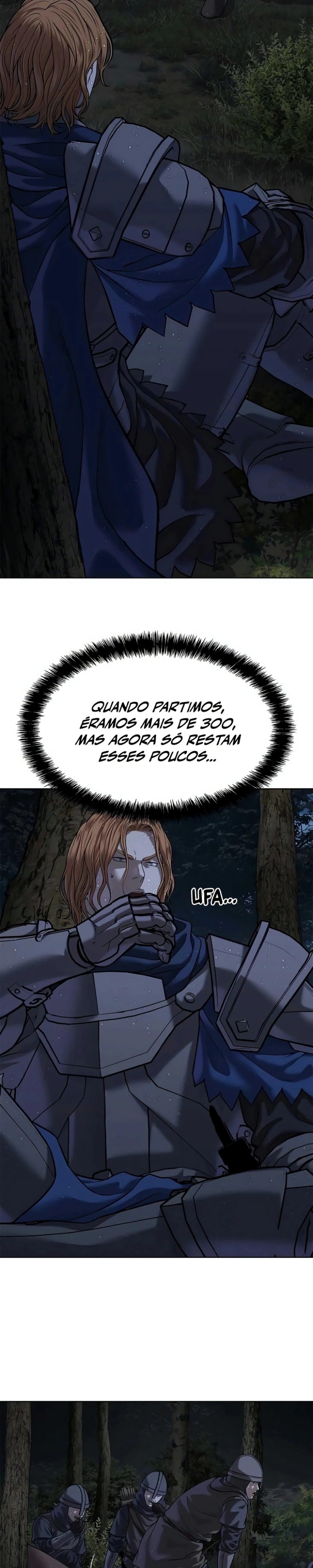 O Imperador de Aço Capítulo 41 Página 48