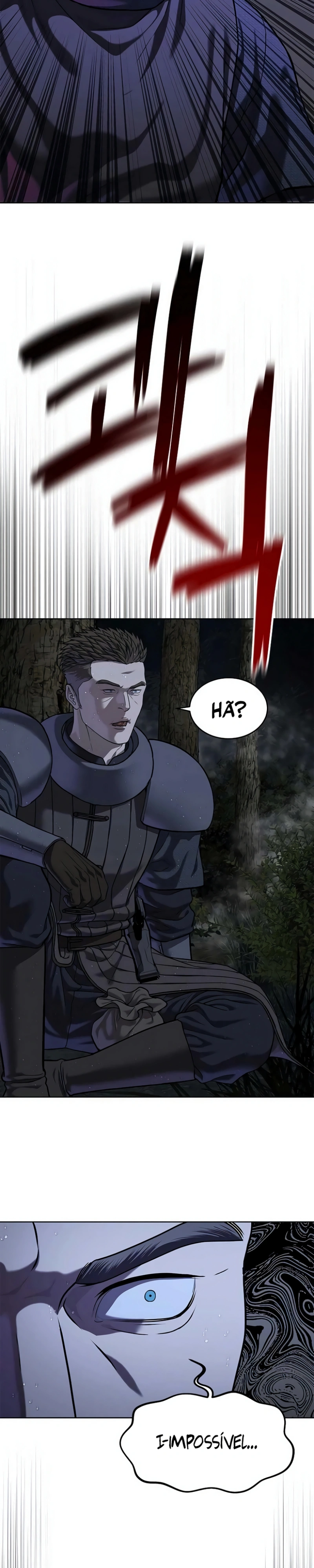 O Imperador de Aço Capítulo 41 Página 51