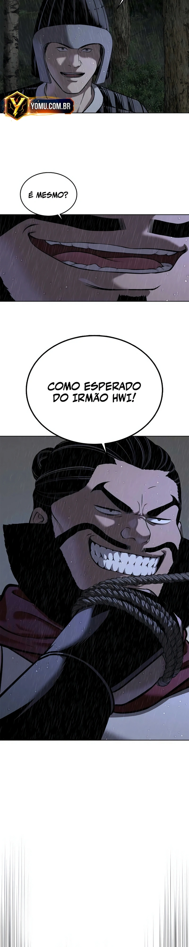 O Imperador de Aço Capítulo 41 Página 8