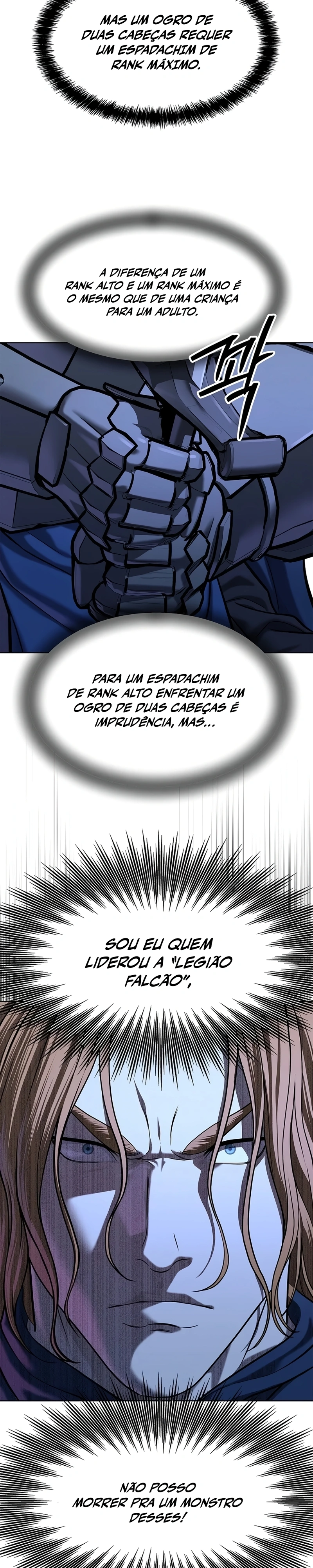 O Imperador de Aço Capítulo 42 Página 13
