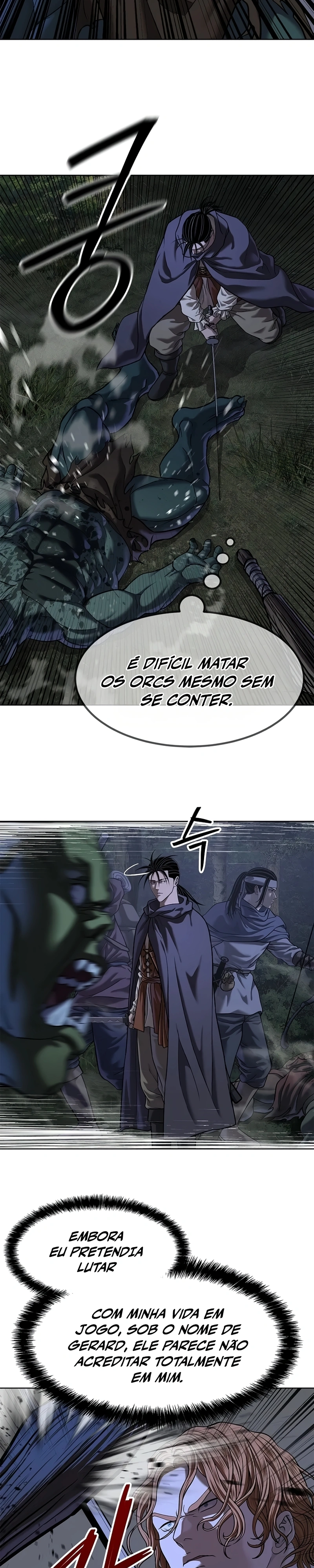 O Imperador de Aço Capítulo 42 Página 31