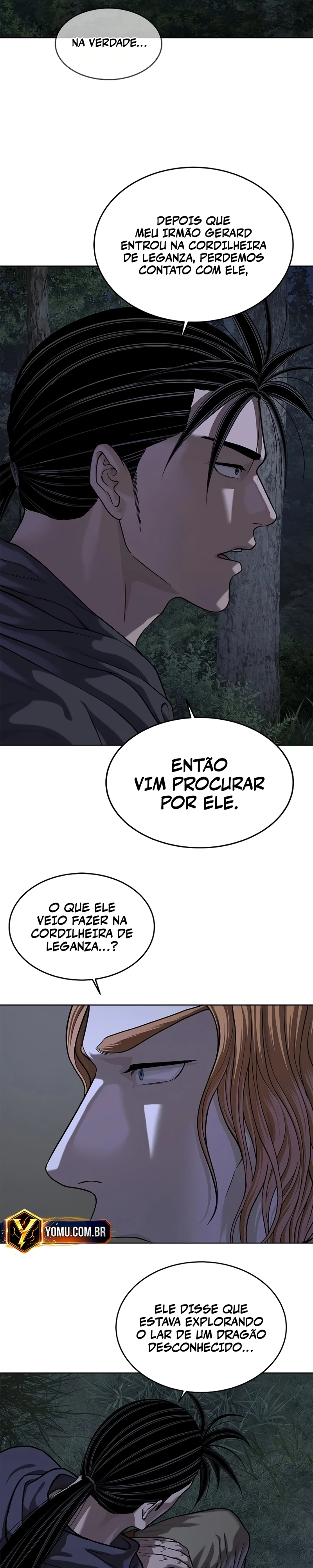 O Imperador de Aço Capítulo 42 Página 36