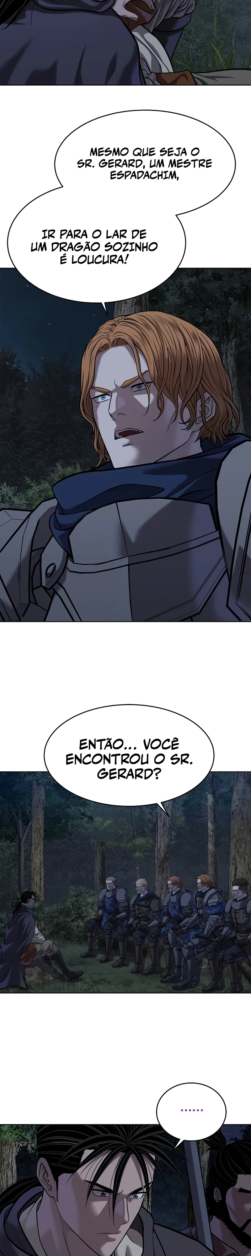 O Imperador de Aço Capítulo 42 Página 37