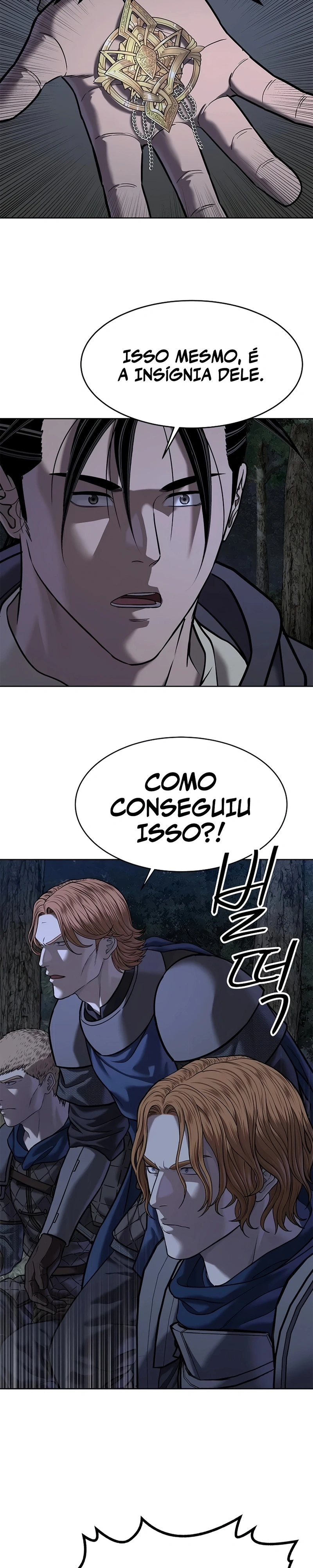 O Imperador de Aço Capítulo 42 Página 39