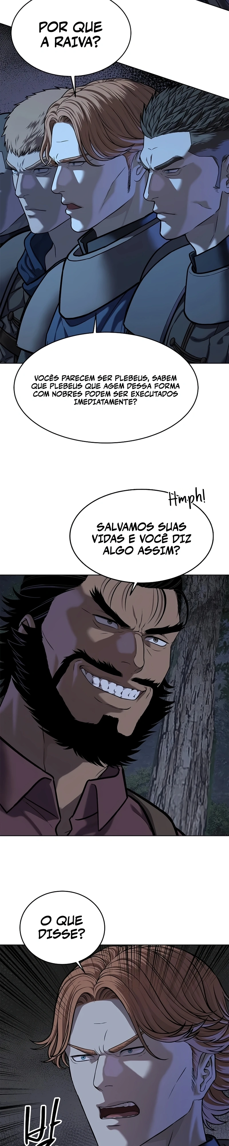 O Imperador de Aço Capítulo 42 Página 41