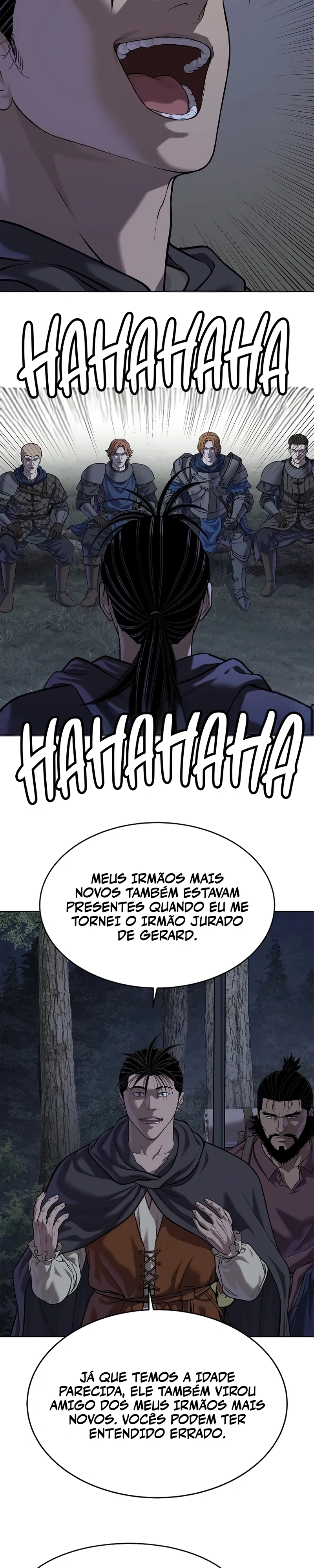 O Imperador de Aço Capítulo 42 Página 46
