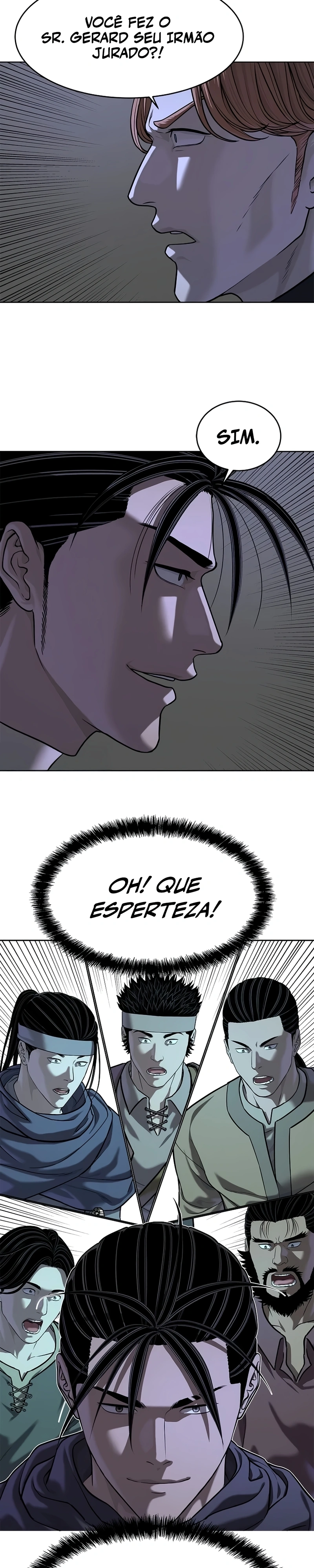 O Imperador de Aço Capítulo 42 Página 47
