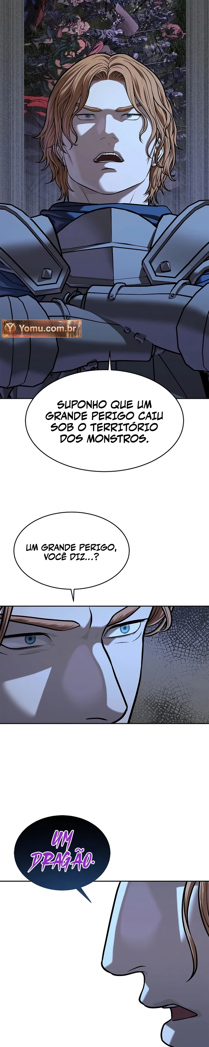 O Imperador de Aço Capítulo 43 Página 12