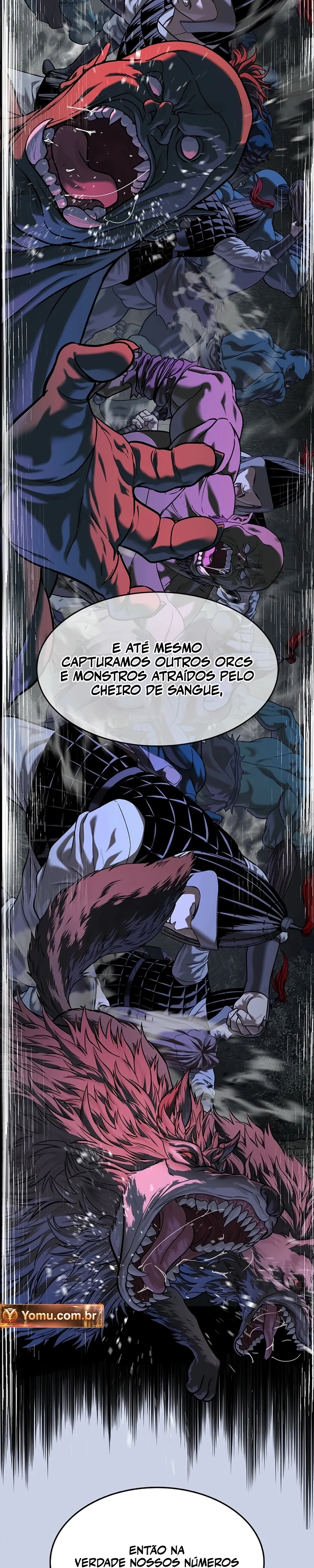 O Imperador de Aço Capítulo 43 Página 22