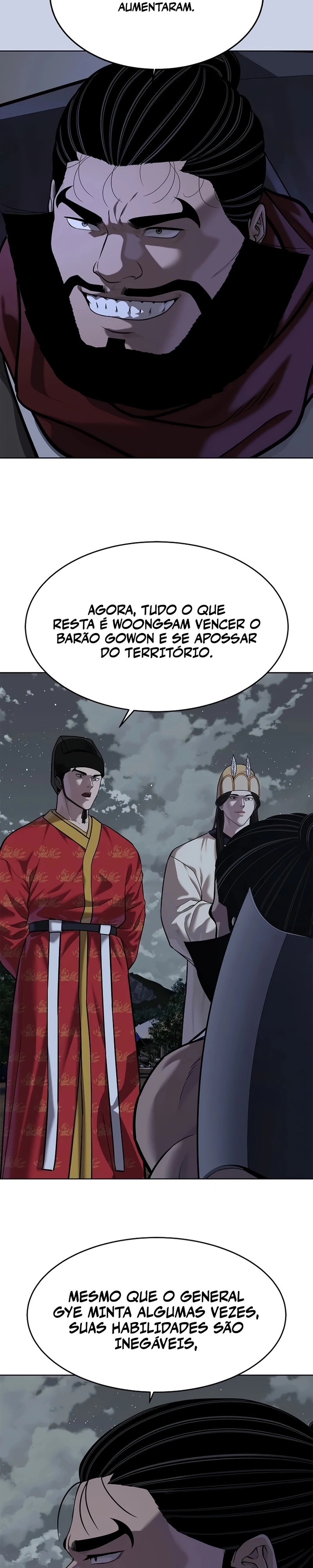 O Imperador de Aço Capítulo 43 Página 23