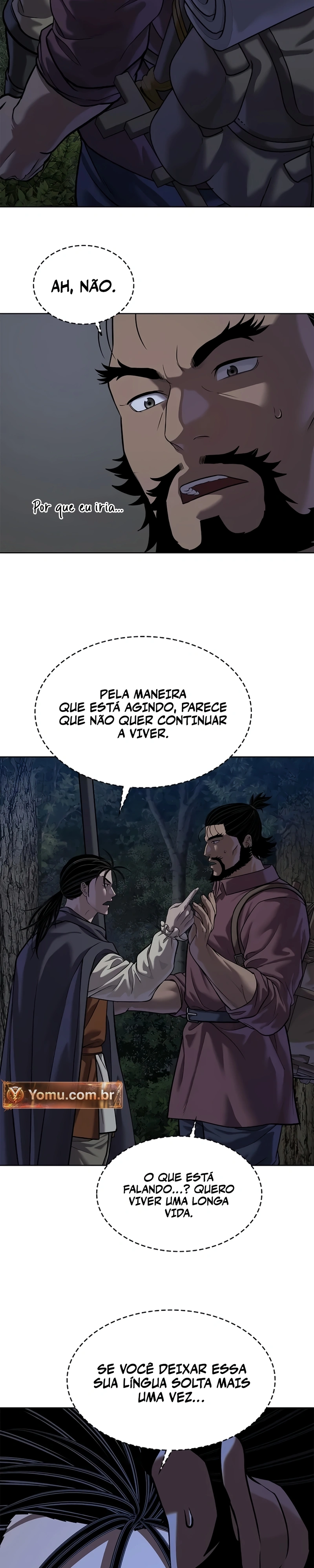 O Imperador de Aço Capítulo 43 Página 25