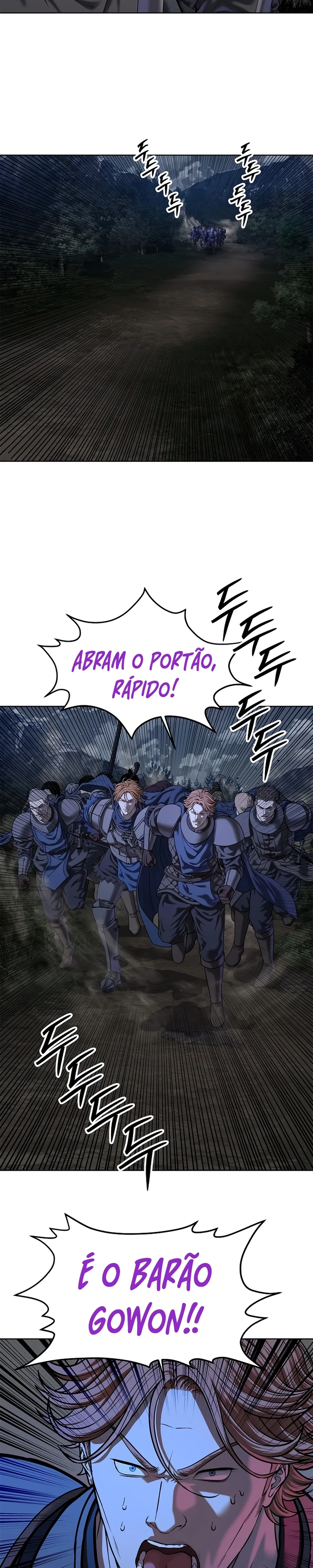 O Imperador de Aço Capítulo 43 Página 39