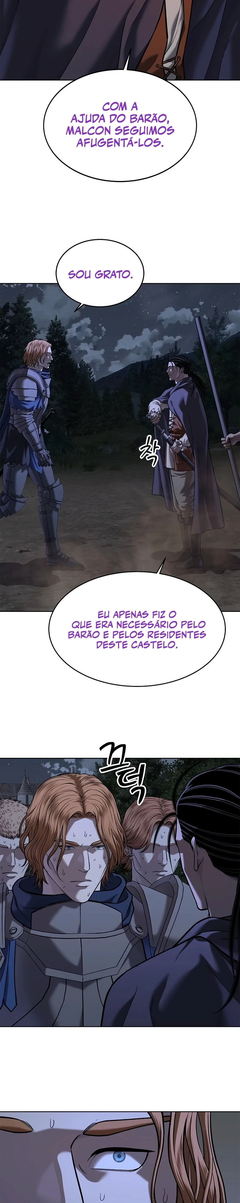 O Imperador de Aço Capítulo 44 Página 25