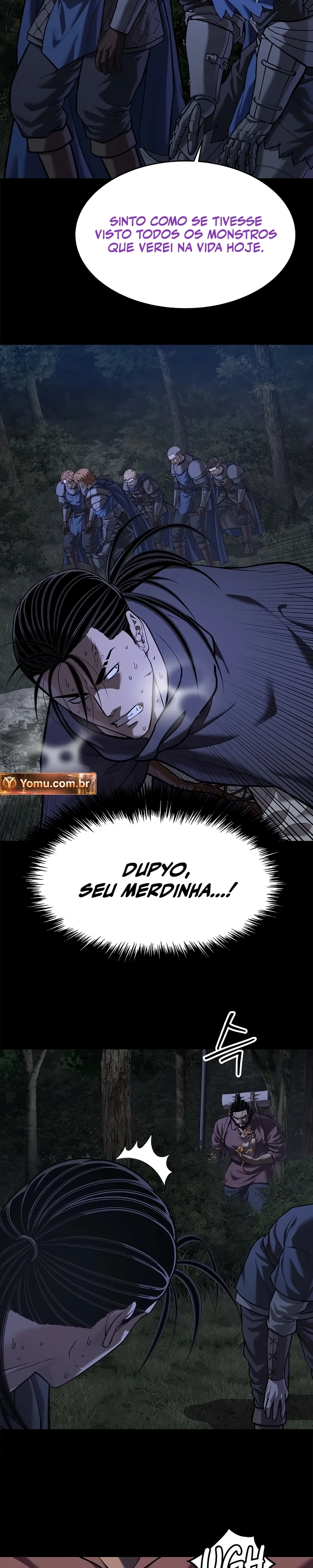 O Imperador de Aço Capítulo 44 Página 29