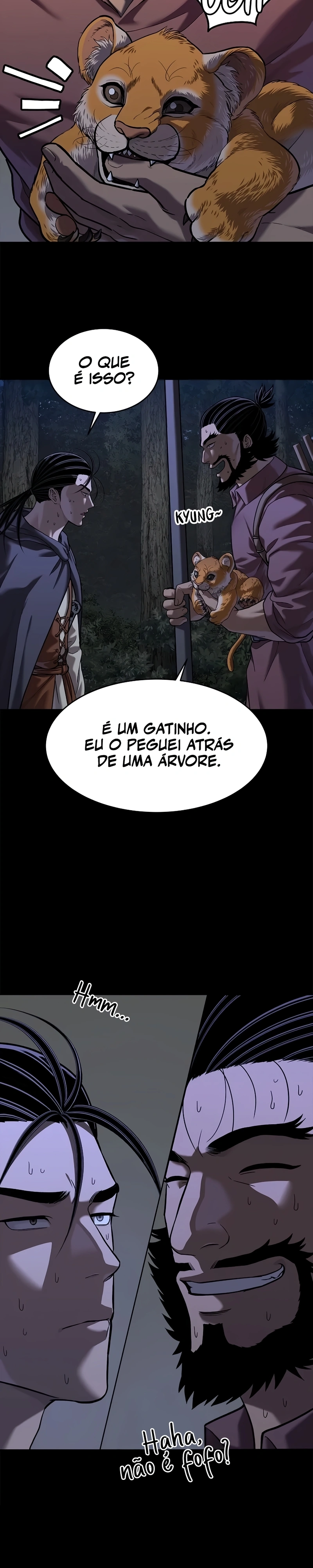 O Imperador de Aço Capítulo 44 Página 30