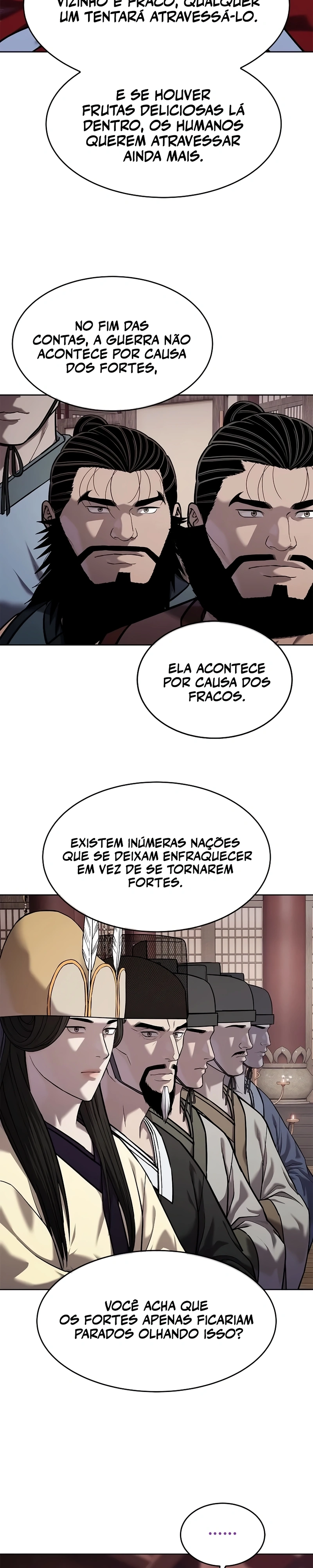 O Imperador de Aço Capítulo 44 Página 43