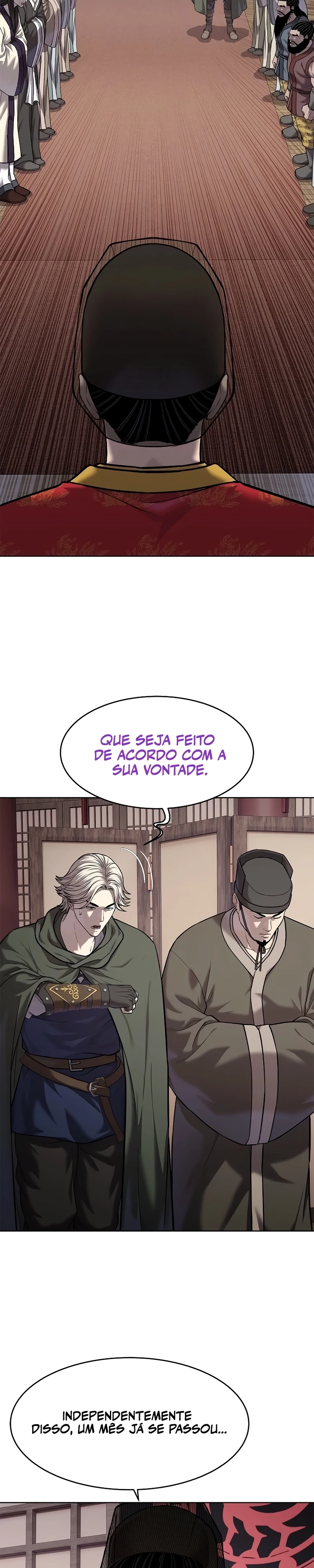O Imperador de Aço Capítulo 44 Página 47