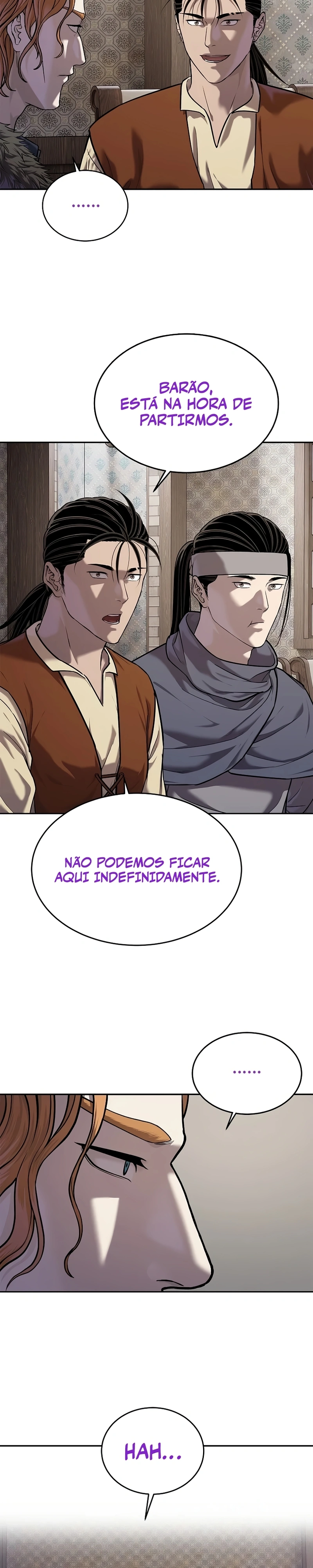 O Imperador de Aço Capítulo 45 Página 15