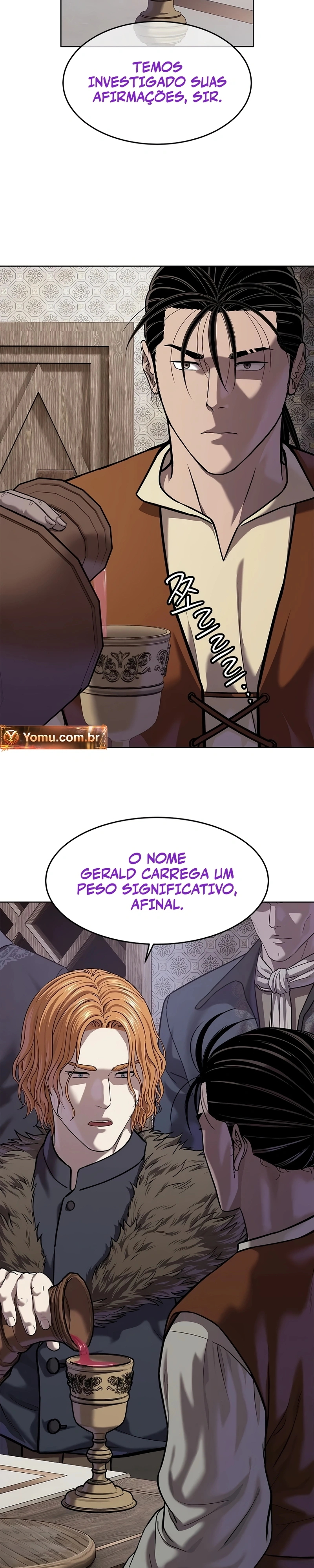 O Imperador de Aço Capítulo 45 Página 18