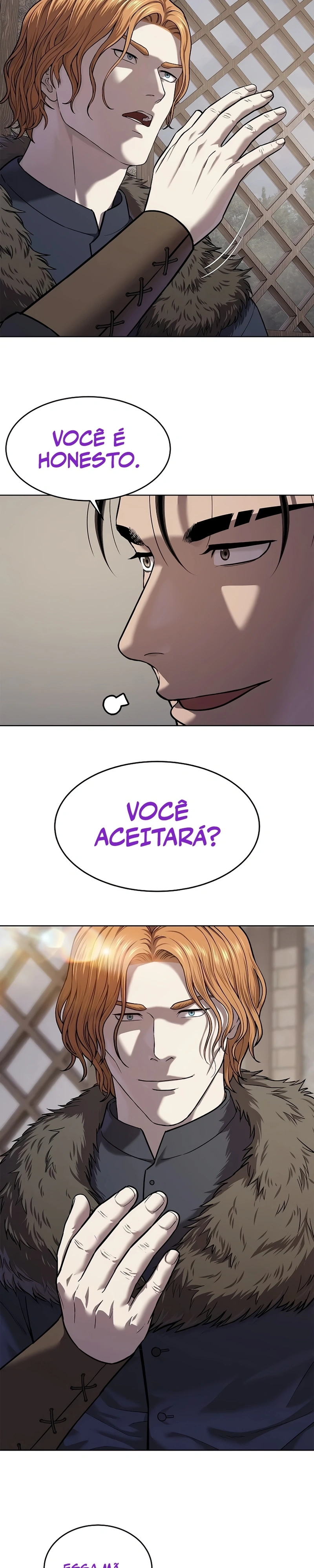 O Imperador de Aço Capítulo 45 Página 24