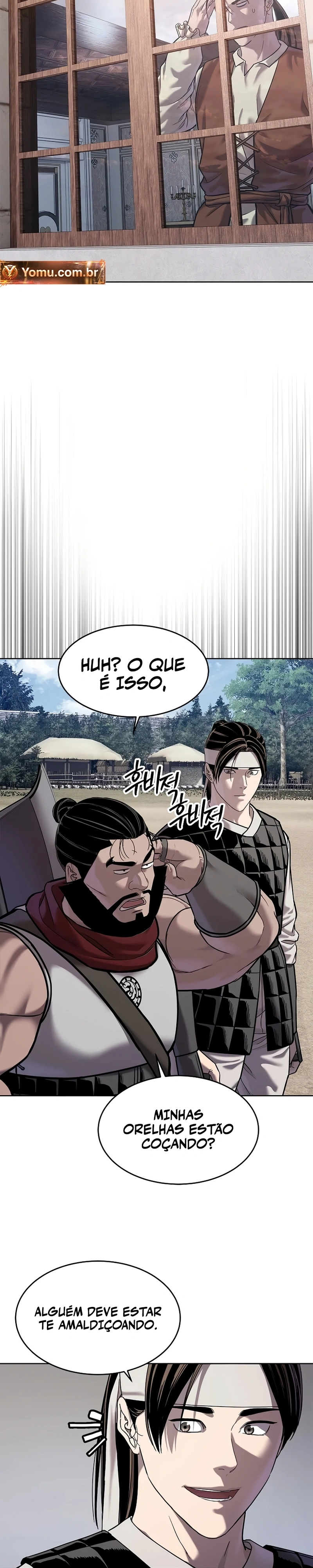O Imperador de Aço Capítulo 45 Página 37