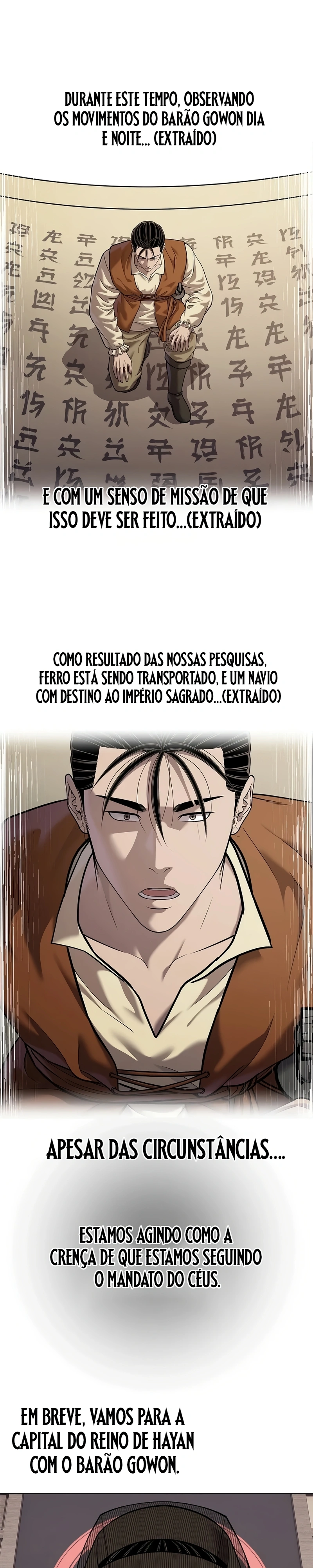 O Imperador de Aço Capítulo 45 Página 40