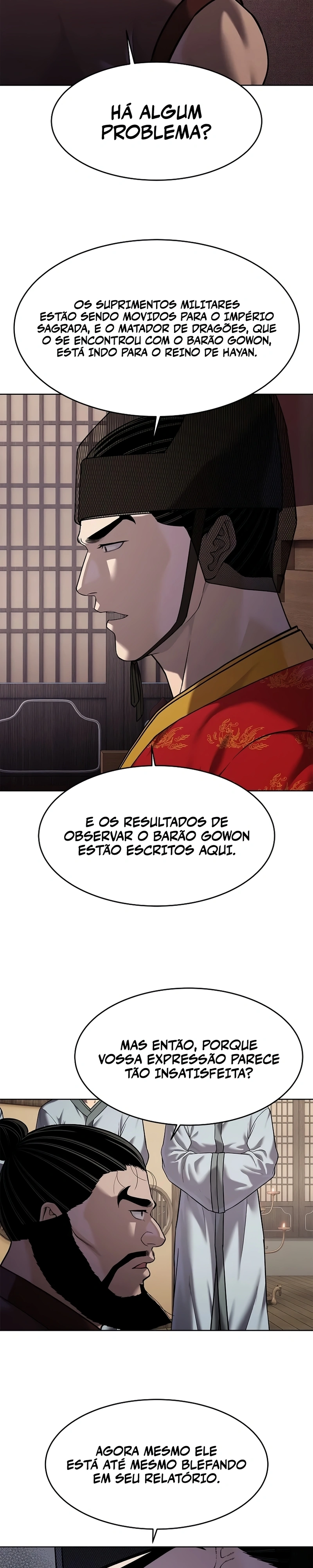 O Imperador de Aço Capítulo 45 Página 43