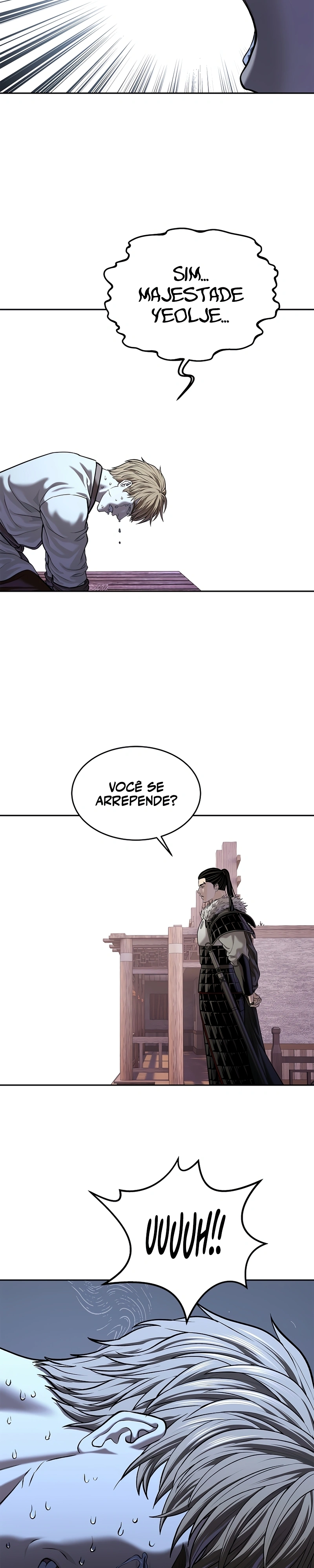 O Imperador de Aço Capítulo 46 Página 22