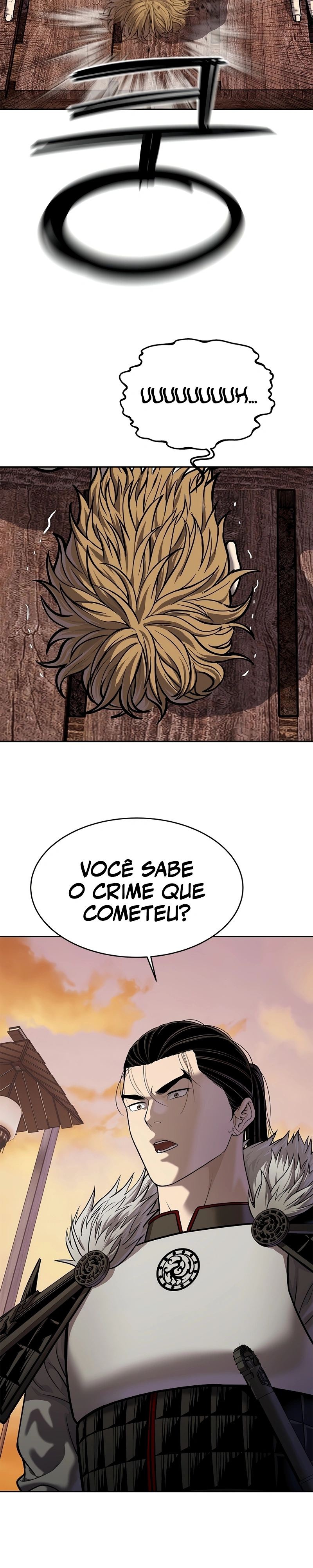 O Imperador de Aço Capítulo 46 Página 24