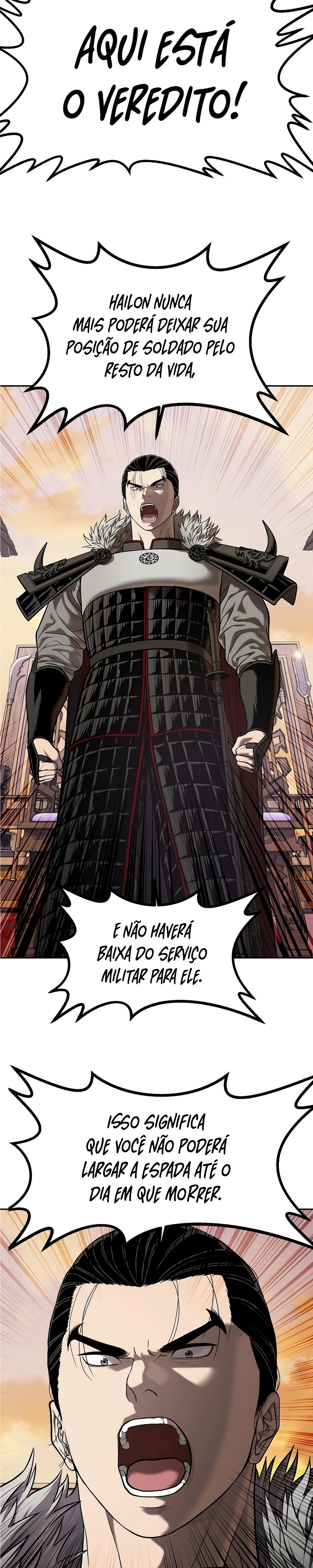 O Imperador de Aço Capítulo 46 Página 29
