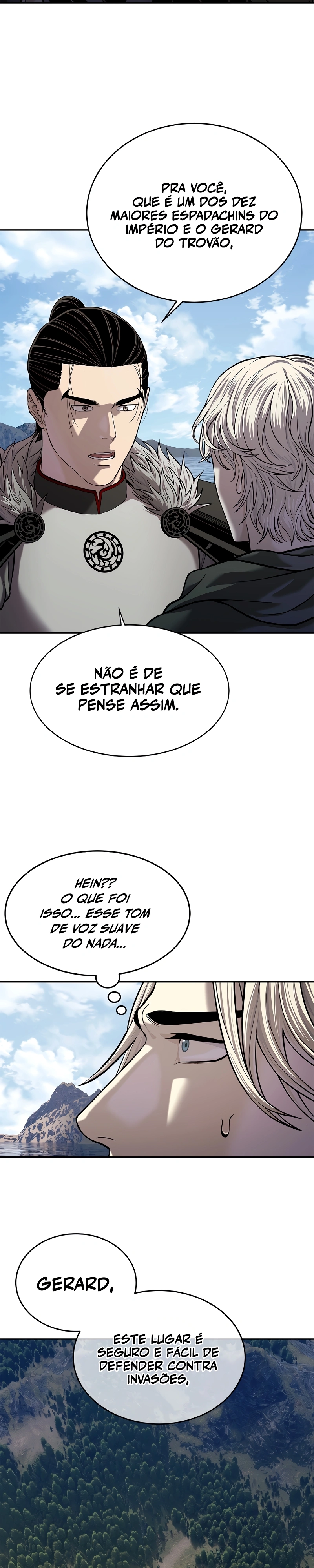 O Imperador de Aço Capítulo 47 Página 18