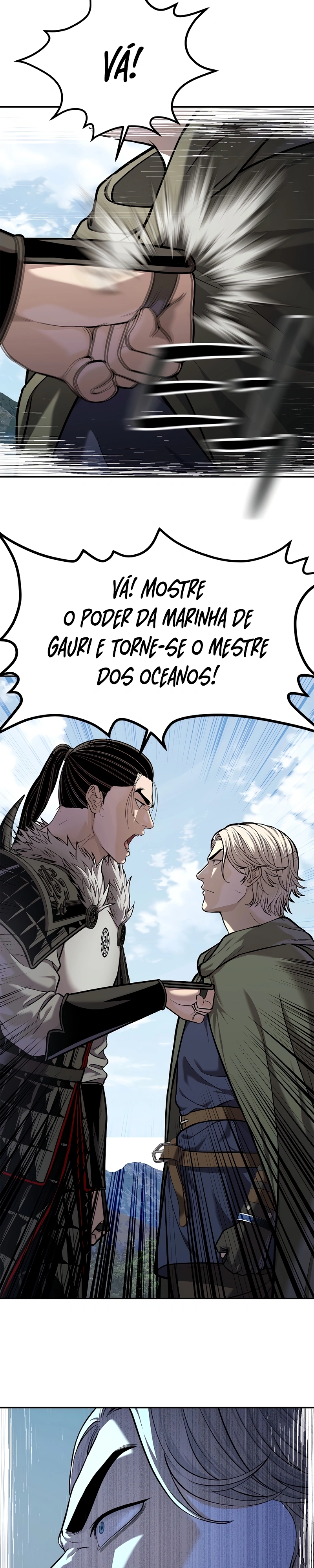 O Imperador de Aço Capítulo 47 Página 26
