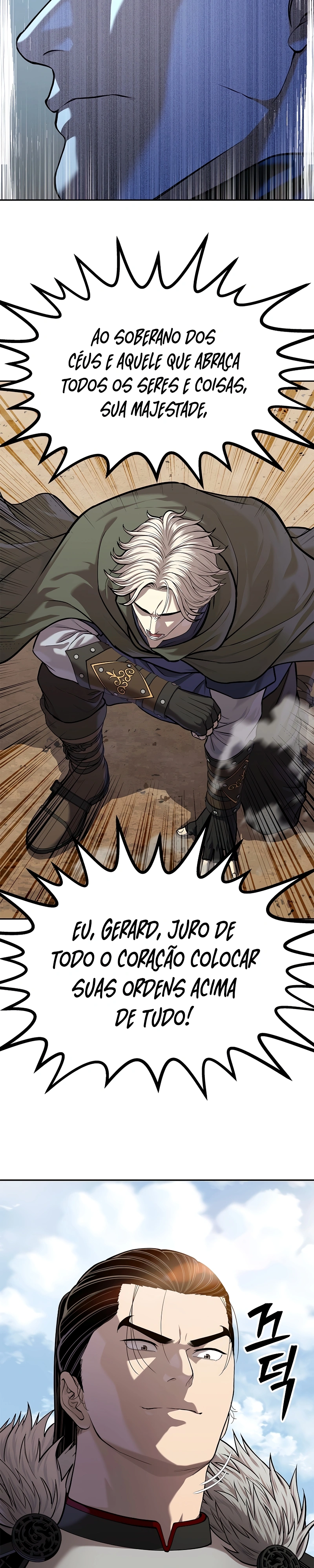 O Imperador de Aço Capítulo 47 Página 27