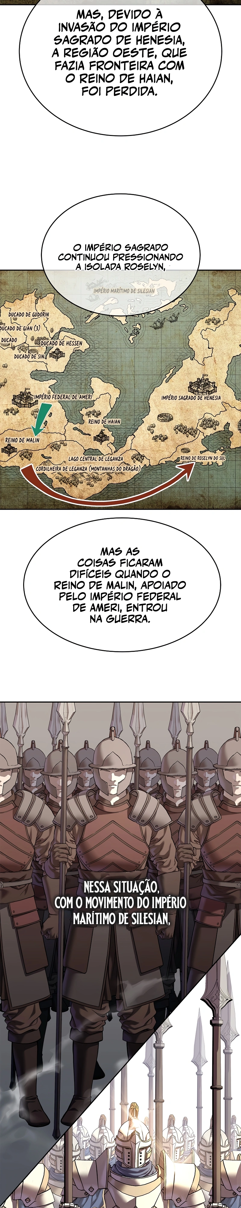 O Imperador de Aço Capítulo 47 Página 37