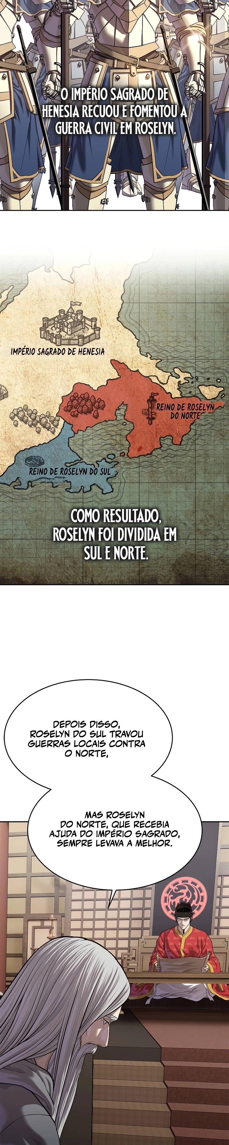 O Imperador de Aço Capítulo 47 Página 38